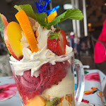 Photo n°2 de l'avis de Iris. fait le 21/06/2022 à 13:22 sur le  Sennibar à Bruneck