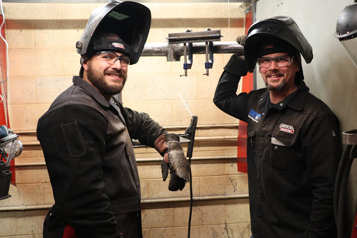 Lynnes Welding Training. - Ramsey, MN