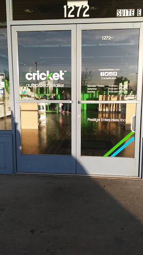Cell Phone Store «Cricket Wireless Authorized Retailer», reviews and photos, 1272 Colusa Ave e, Yuba City, CA 95991, USA