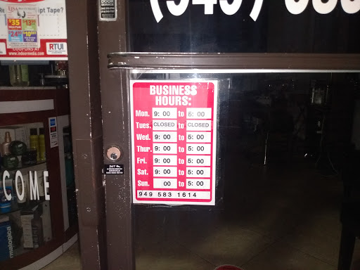 Beauty Salon «Lisa Beauty Salon», reviews and photos, 23795 El Toro Rd, Lake Forest, CA 92630, USA