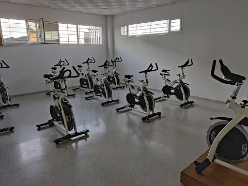 Gimnasio de Mirandilla en Mirandilla, Badajoz