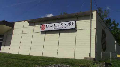 Thrift Store «The Salvation Army», reviews and photos, 499 Scranton Carbondale Hwy, Archbald, PA 18403, USA