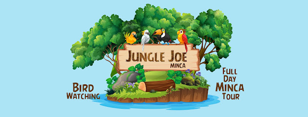 Birdwatching Adventures Jungle Joe Minca Tours
