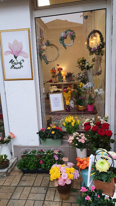 Mary's Flowers Магазин за цветя и декорации