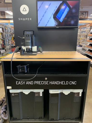 Woodworking Supply Store «Rockler Woodworking and Hardware - Indianapolis», reviews and photos, 8452 Castleton Corner Dr, Indianapolis, IN 46250, USA