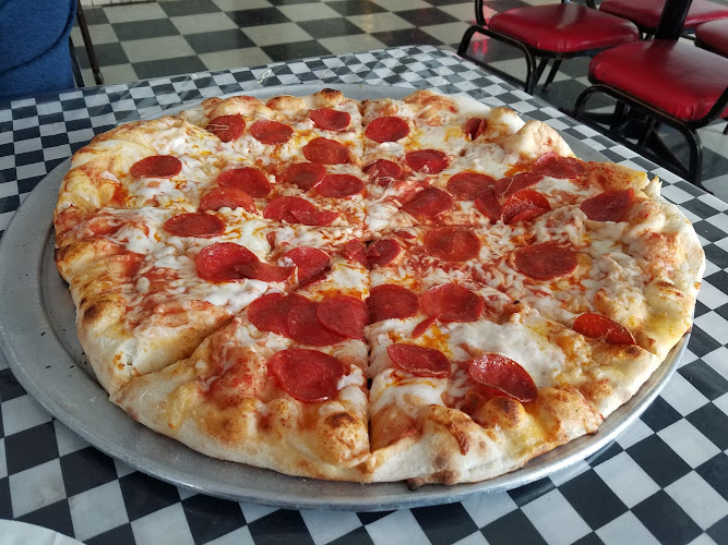 #1 best pizza place in Lubbock - Giorgio's Pizza