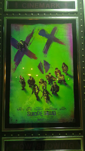 Movie Theater «Cinemark Brassfield Cinema Ten», reviews and photos, 2101 New Garden Rd, Greensboro, NC 27410, USA