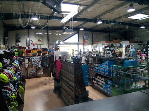 Magasin d'articles de sports Cycles Bulle Choisey