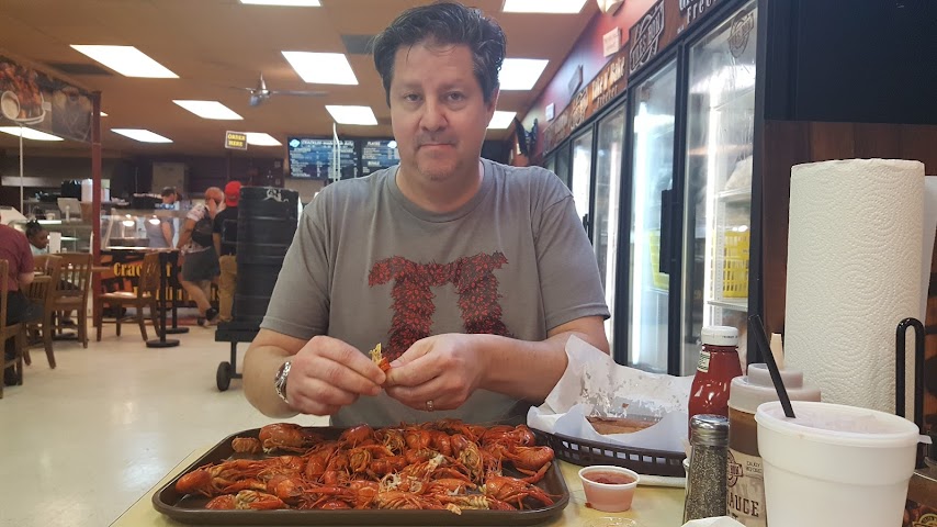 Très Bon Cajun Meats by null