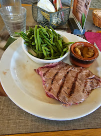 Plats et boissons du Restaurant de grillades à la française Courtepaille à Cestas - n°5