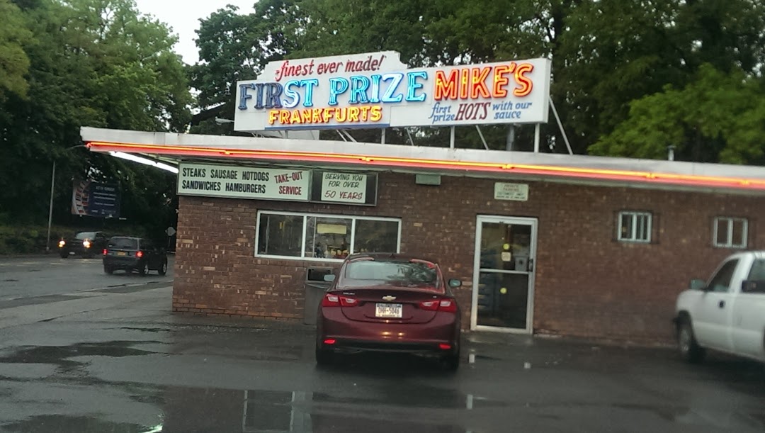 Mikes Hot Dogs