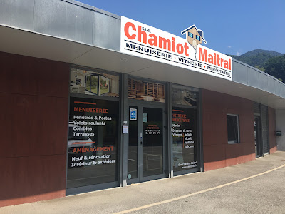 Sarl CHAMIOT-MAITRAL à Ugine