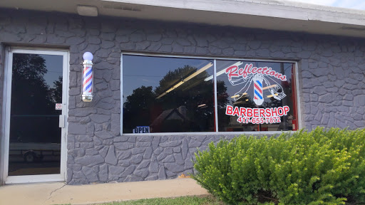 Barber Shop «Reflections Barbershop», reviews and photos, 3636 S Campbell Ave #3, Springfield, MO 65807, USA