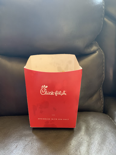 Fast Food Restaurant «Chick-fil-A», reviews and photos, 25 Hazard Ave, Enfield, CT 06082, USA
