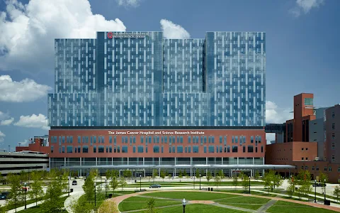 The Arthur G. James Cancer Hospital and Richard J. Solove Research Institute image