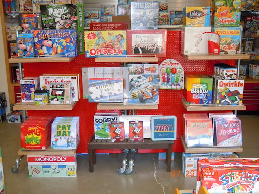 Toy Store «Automobuild», reviews and photos, 100 N Santa Cruz Ave B, Los Gatos, CA 95030, USA