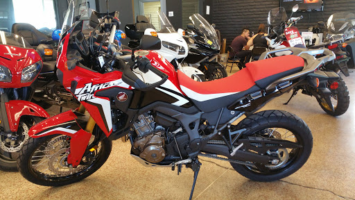 Honda Dealer «Western Honda Powersports», reviews and photos, 6717 E McDowell Rd, Scottsdale, AZ 85257, USA