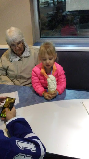 Ice Cream Shop «Creamery», reviews and photos, 15112 S Bell Rd, Homer Glen, IL 60491, USA