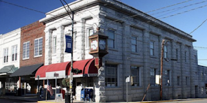 Mount Airy Visitors Center