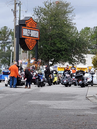 Harley-Davidson Dealer «Carolina Coast Harley-Davidson», reviews and photos