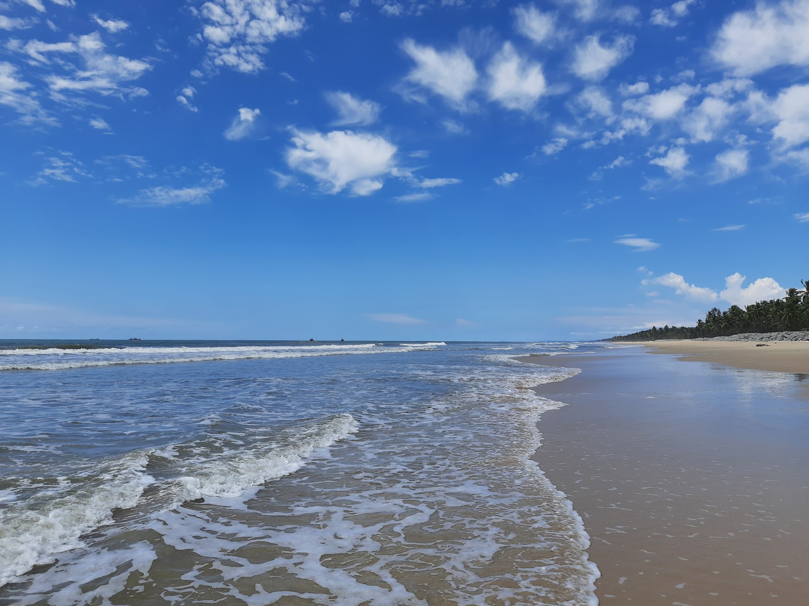 Foto de Padukere Beach área de comodidades