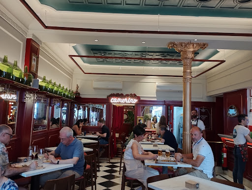 La Juana en Madrid