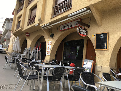 Bar Pipins - Pl. Autonomía de Aragón, 3, 44580 Valderrobres, Teruel, Spain