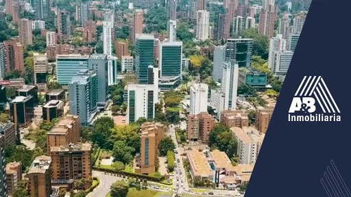 A&b Inmobiliaria. en Medellín, El Poblado 