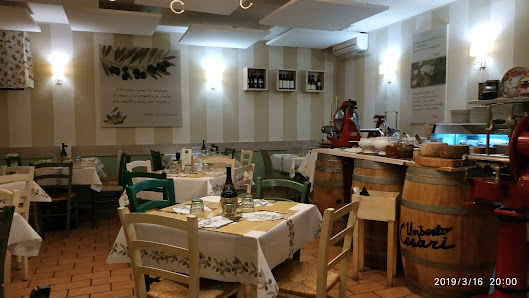 Trattoria e pizzeria Olive & Capperi Via Russo, 2, 40068 San Lazzaro di Savena BO, Italia