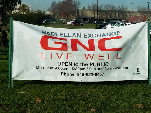 Vitamin & Supplements Store «GNC», reviews and photos, 3651 Truxel Rd, Sacramento, CA 95834, USA