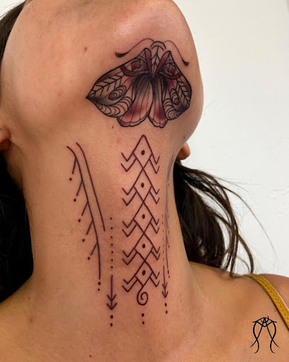 Explore anthony tattoo ideas, creative tattoo ideas in Scipio Center, available at Ace of Wands Private Tattoo & Tarot Studio . Appointment Only