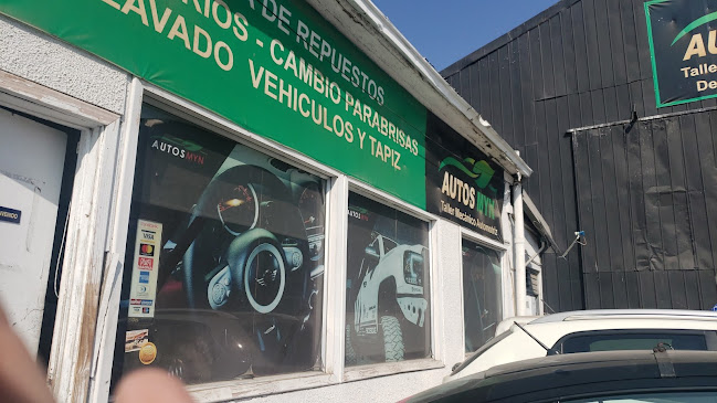 Opiniones de Zen Motors en San Bernardo - Taller de reparación de automóviles
