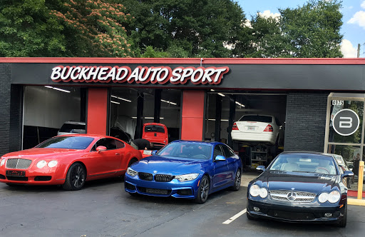 Auto Repair Shop «Stephen Adams - Buckhead Auto Sport», reviews and photos, 4975 Roswell Rd NE, Atlanta, GA 30342, USA