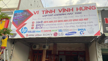 Máy Tính Vĩnh Hùng (VHC) - Bình Phước