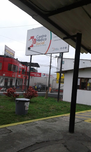 Centro Medico Social Santo Domingo Solidario - Médico