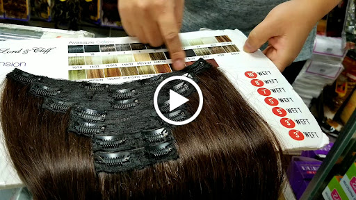 Beauty Supply Store «Hair Plus Beauty Supply», reviews and photos, 5444 Watt Ave, North Highlands, CA 95660, USA