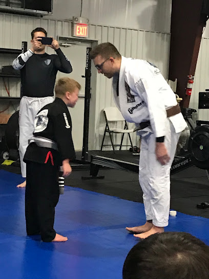 Rogue Martial Arts & Fitness - BJJ Gym in Collinsville, Oklahoma