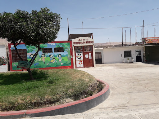 Institución Educativa 554 Virgen de Lourdes