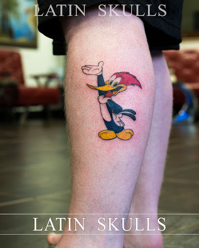 Tattoo Shop «Latin Skulls», reviews and photos, 5036 Passons Blvd #5, Pico Rivera, CA 90660, USA