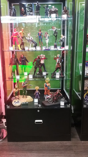 Gift Shop «ThinkGeek», reviews and photos, 401 NE Northgate Way, Seattle, WA 98125, USA