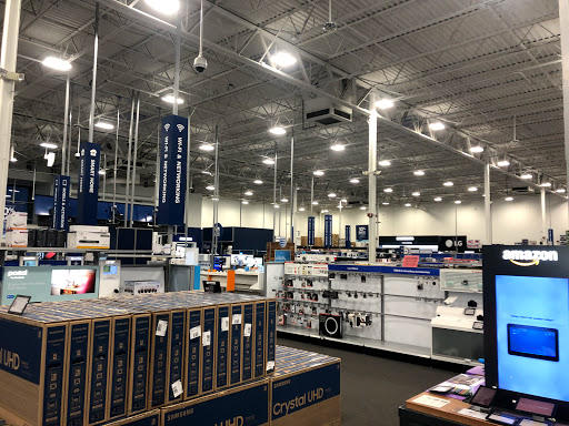 Electronics Store «Best Buy», reviews and photos, 4650 1st Ave NE, Cedar Rapids, IA 52402, USA