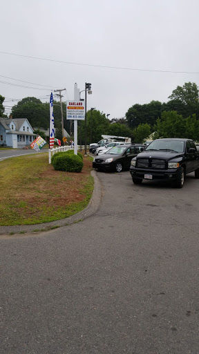 Used Car Dealer «Oakland Auto Sales», reviews and photos, 214 Tremont St, Taunton, MA 02780, USA