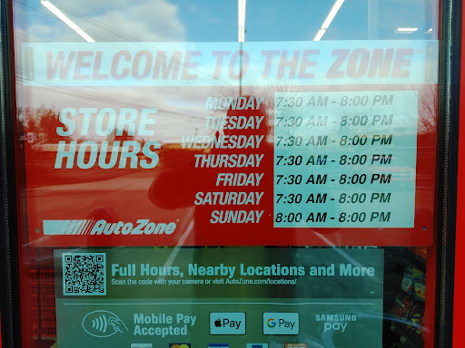 Auto Parts Store «AutoZone», reviews and photos, 2320 Portland Rd, Newberg, OR 97132, USA