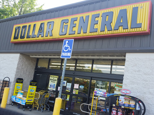 Discount Store «Dollar General», reviews and photos, 7435 Hanson Rd, Hanson, KY 42413, USA
