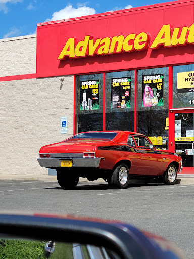 Auto Parts Store «Advance Auto Parts», reviews and photos, 11079 Marsh Rd, Bealeton, VA 22712, USA
