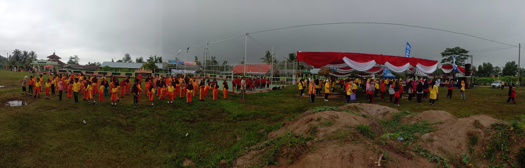 Foto SD  Negeri 1 Rama Nirwana, Kab. Lampung Tengah