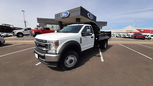 Ford Dealer «Boyer Ford Trucks», reviews and photos, 2425 Broadway St NE, Minneapolis, MN 55413, USA