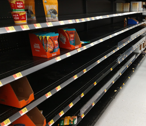 Supermarket «Walmart», reviews and photos, 7044 Charlotte Pike, Nashville, TN 37209, USA