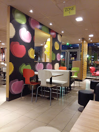 Atmosphère du Restauration rapide McDonald's à Compiègne - n°16