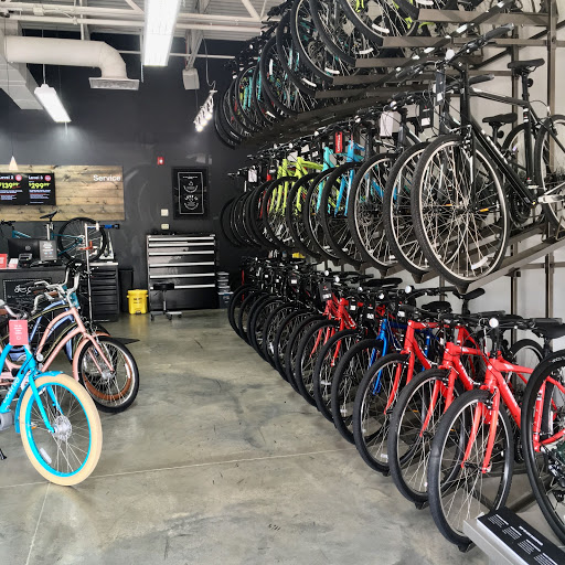 Bicycle Store «Trek Bicycle Store of St. Louis (Arnold)», reviews and photos, 2166 Michigan Ave, Arnold, MO 63010, USA